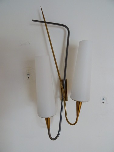 Ancienne applique arlus - applique,