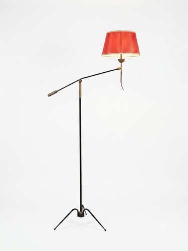 Lampadaire tripode - tripode, À